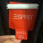 Esprit REMOVING SOON FINAL PRICE DROP ESPIRIT Classy Black Hooded Coat Photo 8