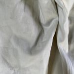 GRLFRND Kiara Straight Leg Jeans Tomboy Fit Button Fly High Rise Waxen White 27" Photo 7