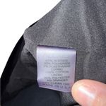 Alexis  Black Crochet Lace Back Blazer Jacket-Size M Photo 4