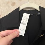 J.Crew Collared Sheath Dress in Bi-Stretch Wool Blend Photo 3