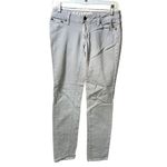 Bullhead Hermosa Gray Denim Jeans Super Skinny 3S Gray Size undefined Photo 1
