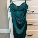 B Darlin Darlin B Homecoming Dress Green Photo 0