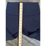 Lululemon  Pants Womens 4 Blue Running Outdoors Athletic Crop Photo 2