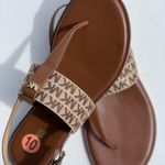 Michael Kors  Brown Sandals Photo 2