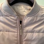 Lululemon  Women’s Reversible Bomber Jacket Pink 10 Photo 5