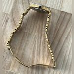 Seiko  Diamond Ladies Watch Vintage Gold-Tone Bracelet White Dial Date Window Photo 5