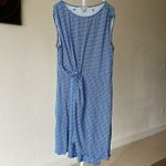 Tommy Bahama Goa Boa viscose twist front dress Photo 2