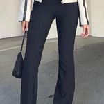 White Fox Boutique White Fox Every Day and Night Flare Pants Photo 0