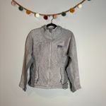 Patagonia R3 Hi-Loft grey zip up hooded jacket Photo 1