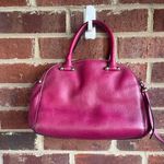 Kate Spade  Berry Pink Hand Bag Photo 5