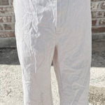 Kate Hill Plus Size Women’s White Chinos Photo 0