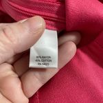 Banana Republic  Mad Men Pink Women's Cigarette Ankle Pants - Size 4 - Tapered Photo 3