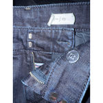 Anthropologie  Pilcro and the Letterpress Mid Rise Blue Bootcut Jeans‎ Size 29 Photo 4