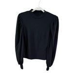 SheIn size, small black, long sleeve cuff sleeves Photo 3