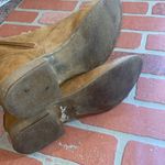 G by Guess Guess Gabree tan lace up ankle booties Photo 5