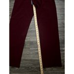 FIGS  Technical Collection Scrubs size Small Burgundy Photo 1