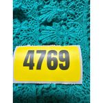 Liz Claiborne Green Lace Sleeve Tunic Top Plus Size 1X Photo 8