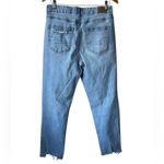 American Eagle Women’s Distressed Curvy Mom Jeans (8) Photo 1