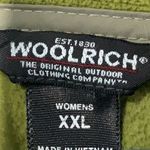 Woolrich  Light Willow Fleece High Neck Sleeveless Vest Women’s Plus Size XXL Photo 4