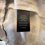 EXPRESS Tiered Eyelet Cotton Fit And Flare Dress Black & White Women’s Size 4 Photo 13