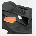 NWT Women's Werena black athletic workout tennis skirt size S back pleated Photo 3