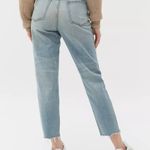 Urban Outfitters BDG Slim Straight High Rise Waisted Distressed Jeans Photo 4