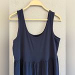 Athleta NWT  Passenger Jumpsuit in Navy Size Small Photo 5