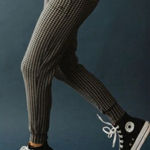 ALBION FIT Houndstooth At Ease joggers Photo 0