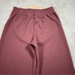 Spanx  Women’s AirEssentials Wide Leg Pants Pull On Mid Rise Relaxed in Spice L Photo 6