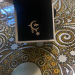 Moon And Star Ring Gold Photo 3