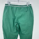 Vineyard Vines Women's Size Large Dark Green Athletic Track Pants Casual Travel Photo 7