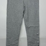 Champion  Women’s Leggings XL Gray Authentic Athleticwear Stretch Logo Pants Photo 0