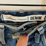 Lovers + Friends Jack High Rise Distressed Denim Shorts Photo 2
