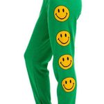 AVIATOR NATION KELLY GREEN SMILEY SET LARGE TOP/ MEDIUM BOTTOM Size undefined Photo 1