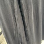 GRECERELLE Women's Black Maxi Dress pockets vacation layering lightweight M Size M Photo 9