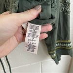 Free People Extreme Cropped Military Jacket Photo 7