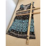 New Directions Women Dress PXL Boho Artsy Lagenlook Summer Sleeveless Pullover Size undefined Photo 6