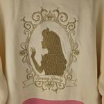 Boxlunch  Womens Disney Our Universe Sleeping‎ Beauty Aurora Silhouette Crew XL Photo 2
