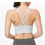 Lululemon Energy Bra Long Line Photo 2