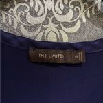 The Limited  Purple Sleeveless Tank Top Photo 1