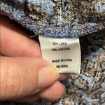 For Cynthia  multicolored print blouse in small Photo 4