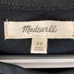 Madewell  Heavyweight Jersey Crewneck Tee size XS‎ (E11) NWOT Photo 2