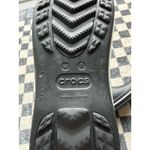 Crocs Jaunt Shorty Rain Boots Size 8 Black Ultralight NEW Photo 6