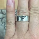 Wonder Woman Ring Photo 4