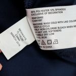 Greg Norman Play Dry Quarter Zip Pullover Navy Long Sleeve Womens L G Golf Shirt Blue Size undefined Photo 9