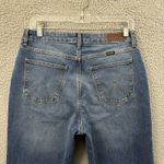 Wrangler High Rise True Straight Jeans Western Rodeo Cowgirl Festival W 8 x 30 Photo 2