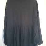 Torrid Black Tunic Size 0 Women's Top Photo 7