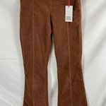 BP NWT BDG URBAN OUTFITTERS MISSY FLARE COTTON CORDUROY PANTS 25 Photo 0