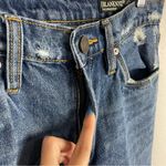 BLANK NYC  The Straight Up Distressed Knee and Ankles Jeans Size 27 Photo 5