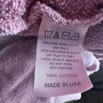 BARRY'S BERRY RED CREWNECK SWEATSHIRT – BARRY'S SHOP Size Large Photo 5